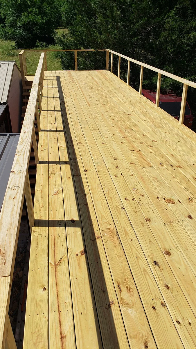 Flooring for Roger England Home Remodeling in Greenville, TX