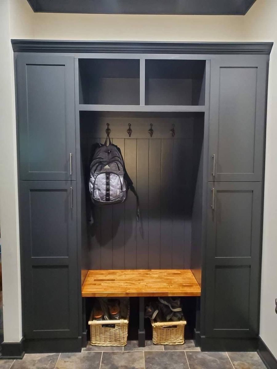 Mudrooms for The Handy Hubby LLC in Fishers, IN