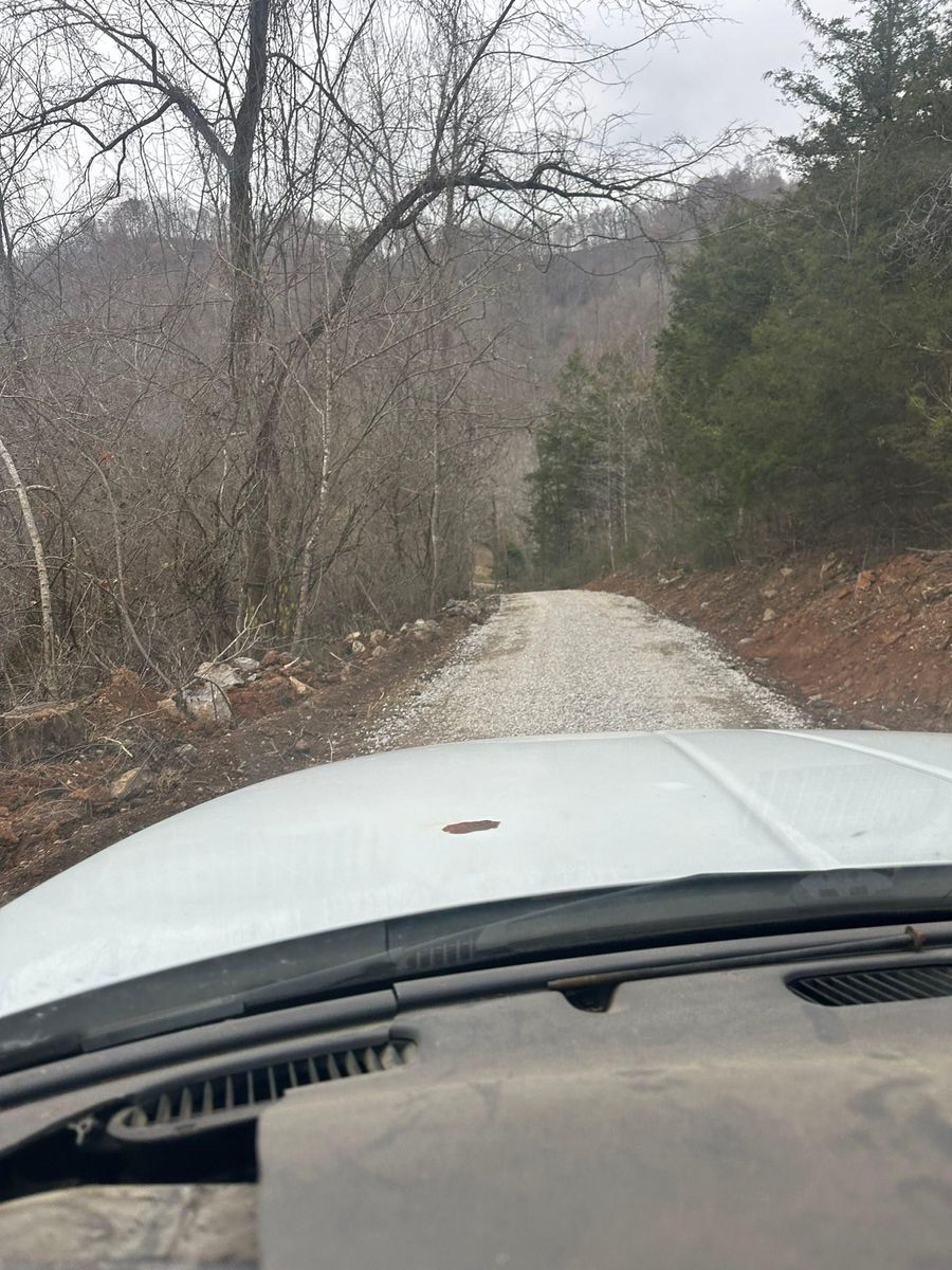 Land Grading for Excavation Innovations in Rogersville, TN