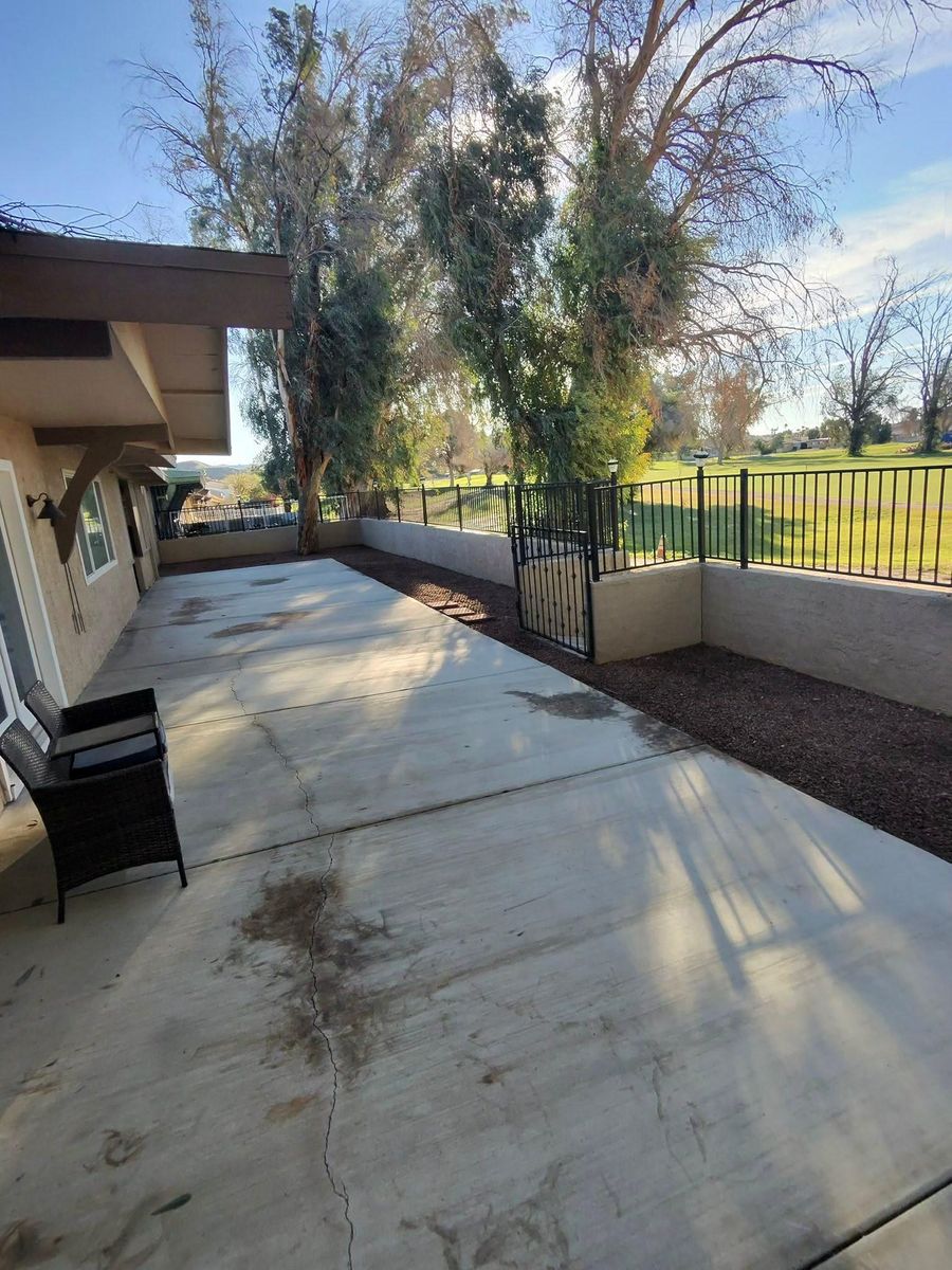 Hardscaping for Top Notch Landscape Services LLC in Mohave Valley, AZ