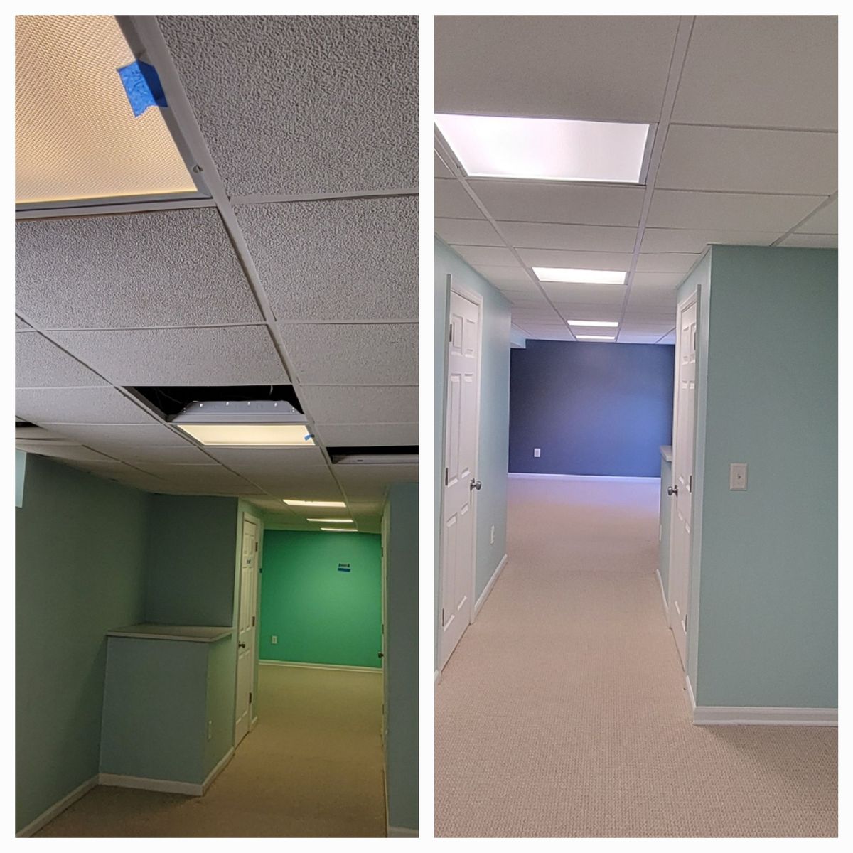 Insurance Repairs for MDP Inc. in Annapolis, MD
