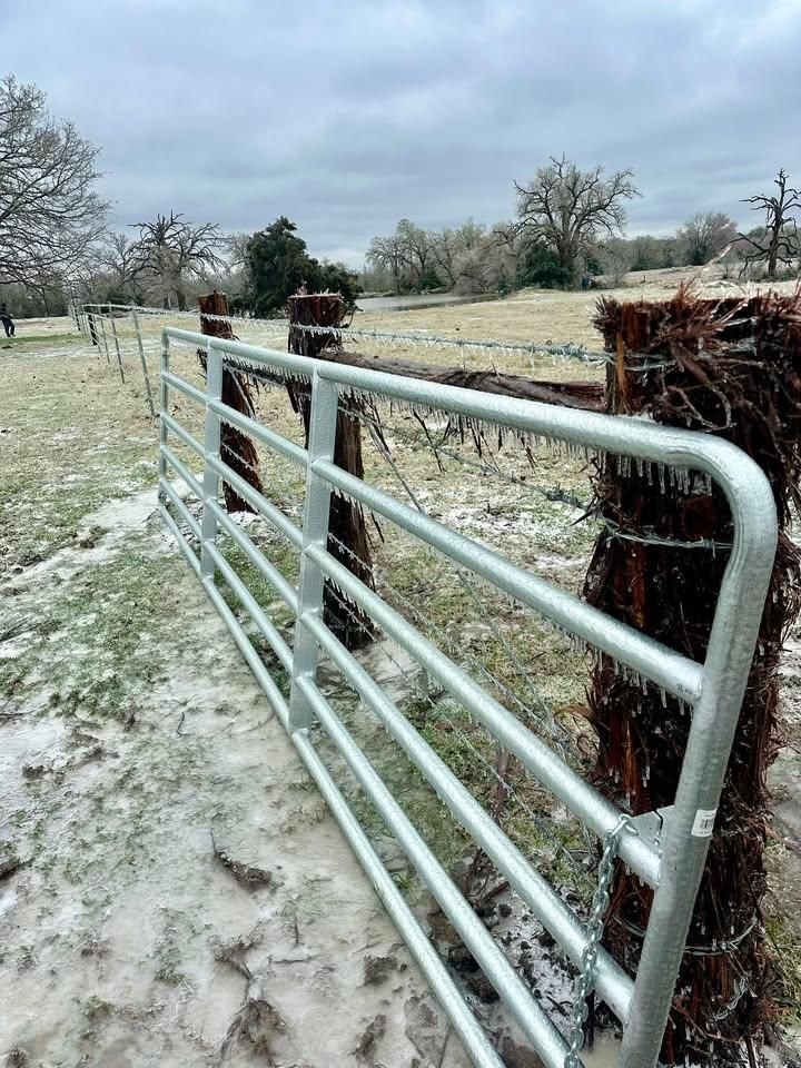 Custom Welding for 5-7 Fencing & Construction in Madisonville, TX
