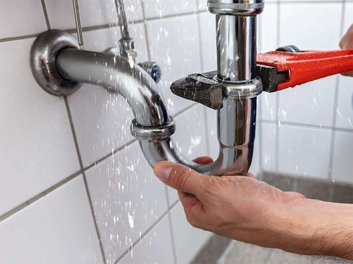 Plumbing Repair and Service for Zrl Mechanical in Seymour, CT