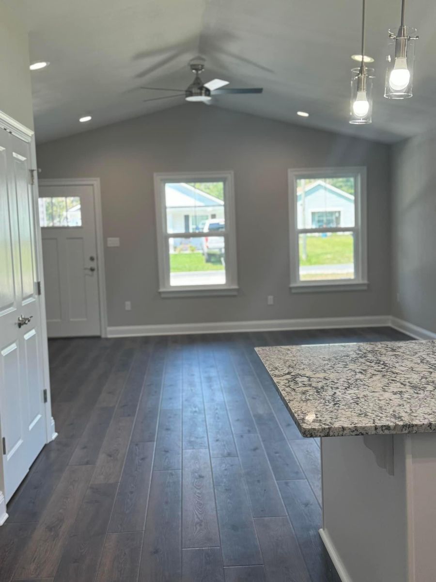 Custom Home Construction for Steve Byrd Construction Inc in Crawfordville, FL