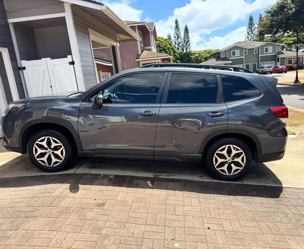 Wax & Polish for EastSide AutoDetail LLC in Honolulu, HI