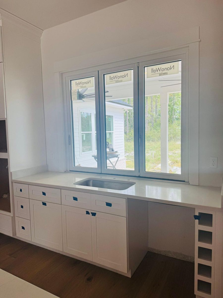 Custom Home Construction for Steve Byrd Construction Inc in Crawfordville, FL