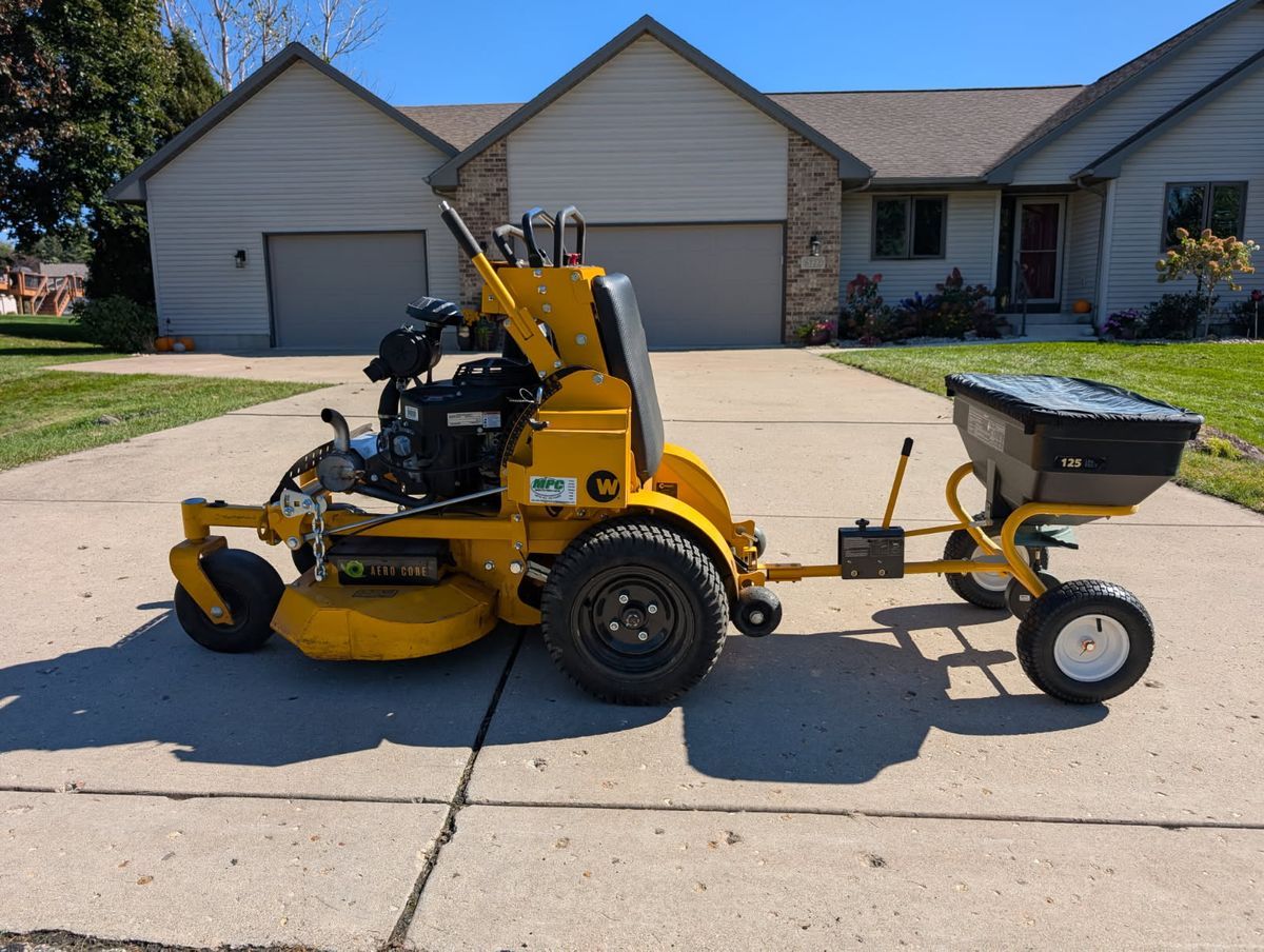 Other Lawn Services for TCB Lawn Care & Snow Removal in Sun Prairie, WI