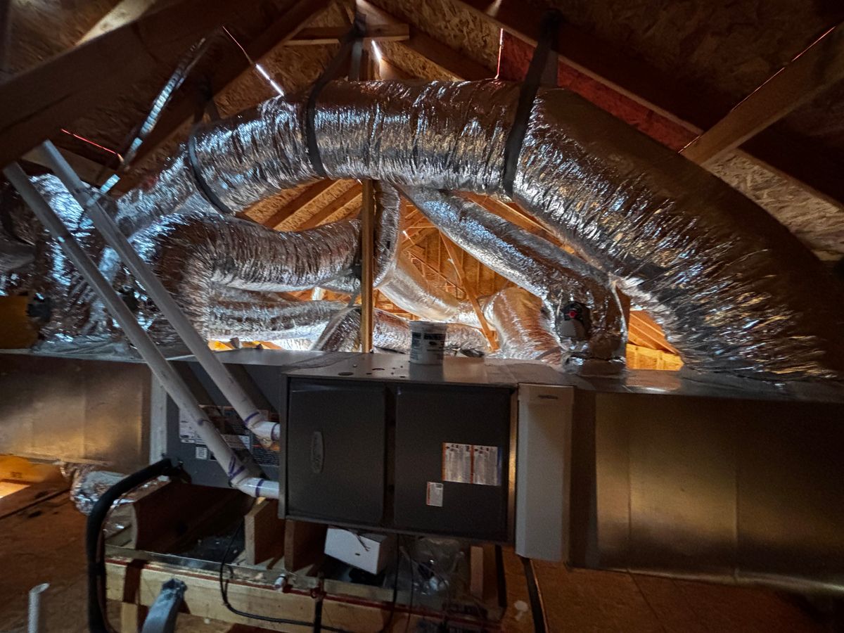 Commercial HVAC Installation & Repair for Clara Services in Burkburnett, TX