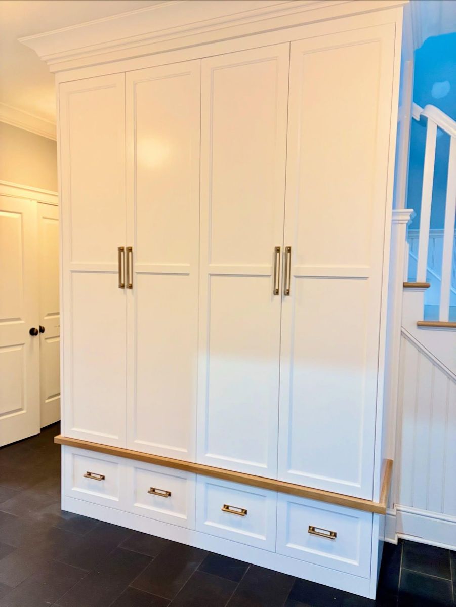 Custom Carpentry for Laba Carpentry in Stamford, CT