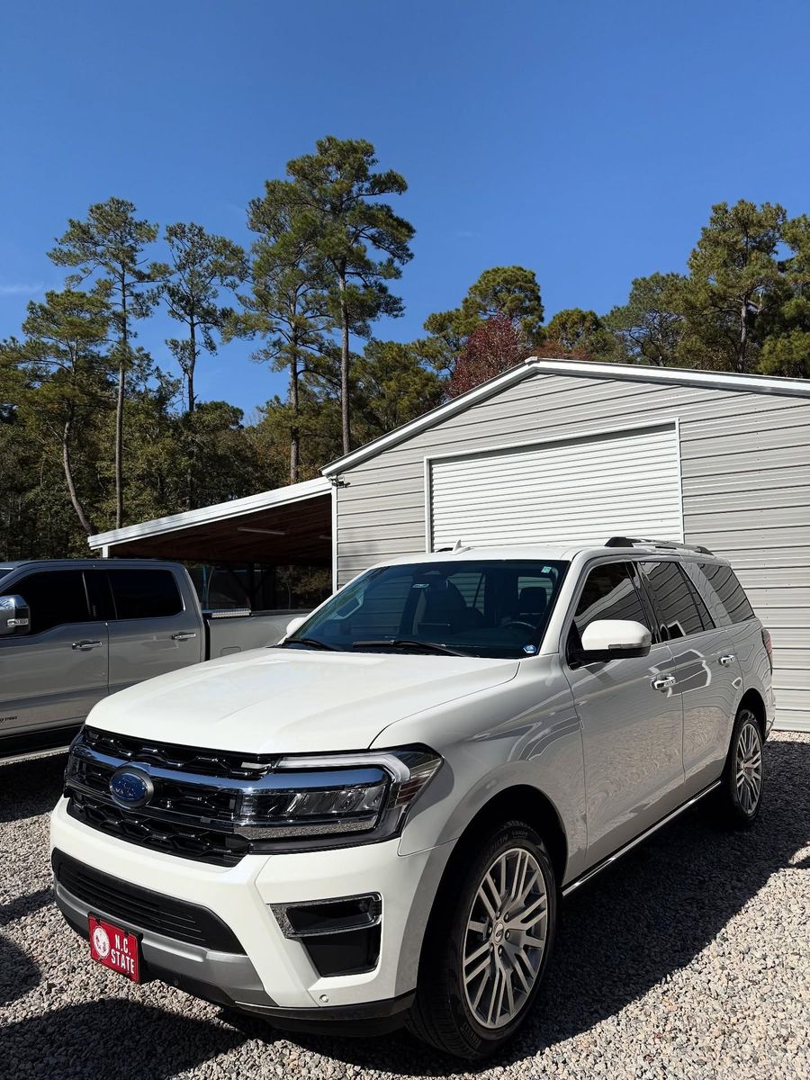 Exterior Package  for Relentless Shine Mobile Detailing in Calabash, NC