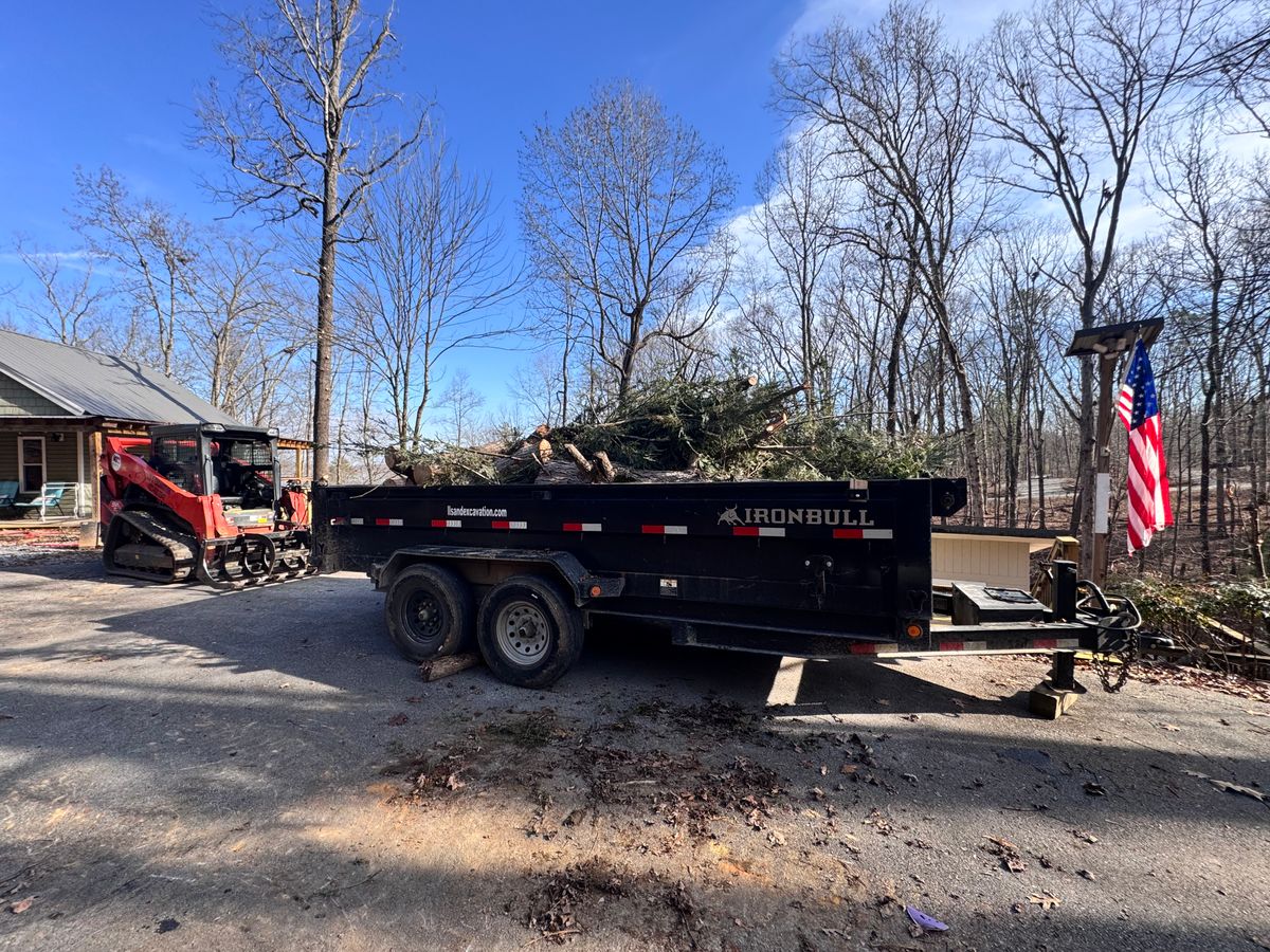 Tree Removal for Leal’s Lawn Service in Dayton, TN