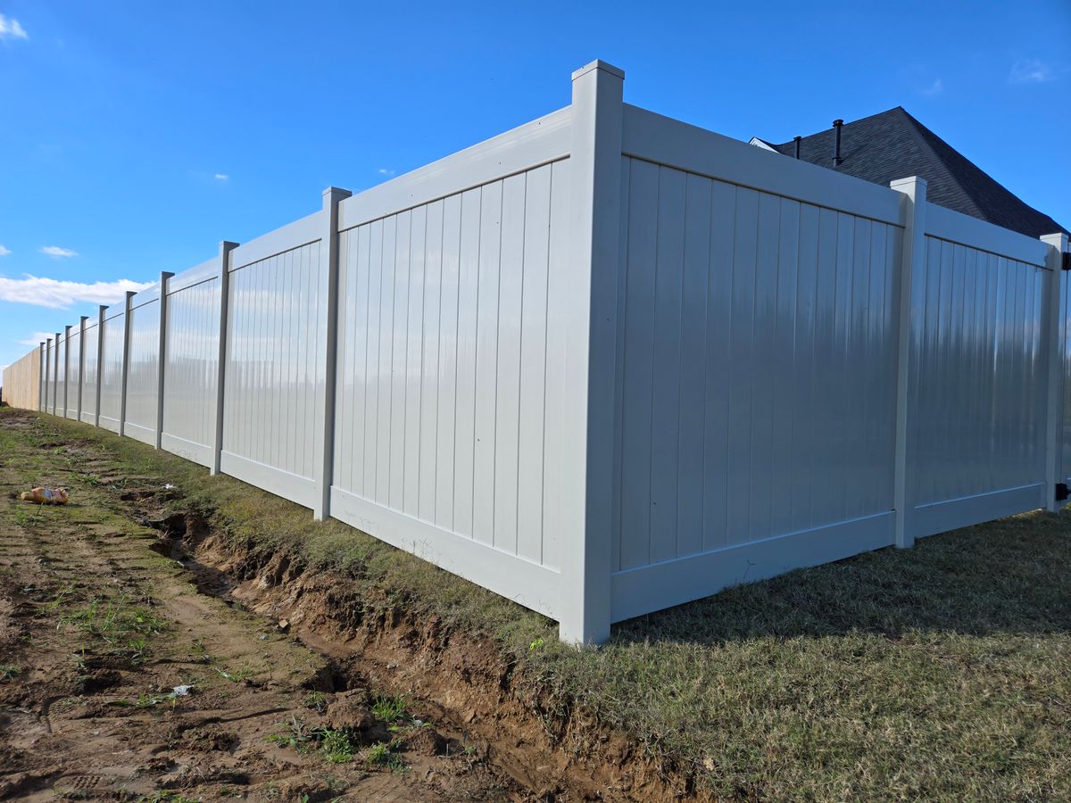 Fence Installation for Patriot Fence  in Oakland, TN