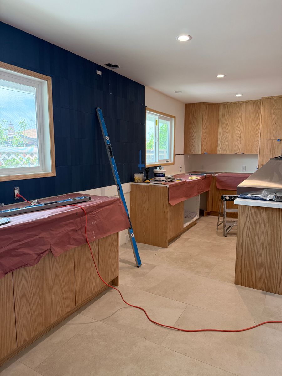 New Construction & Remodel for Forge Electric Company in Torrance, CA