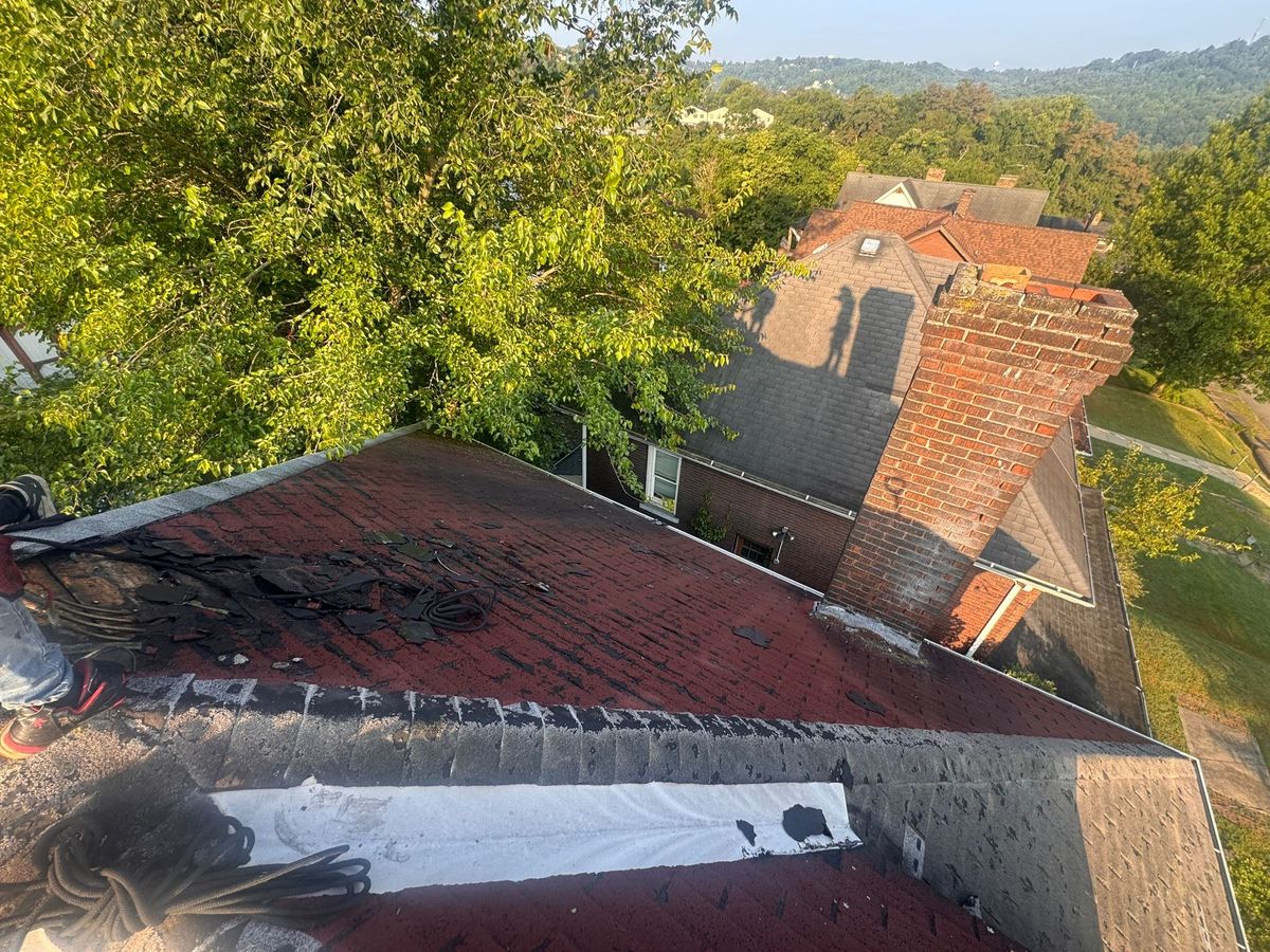 Roofing for Spanbauer Construction LLC in Murrysville, PA