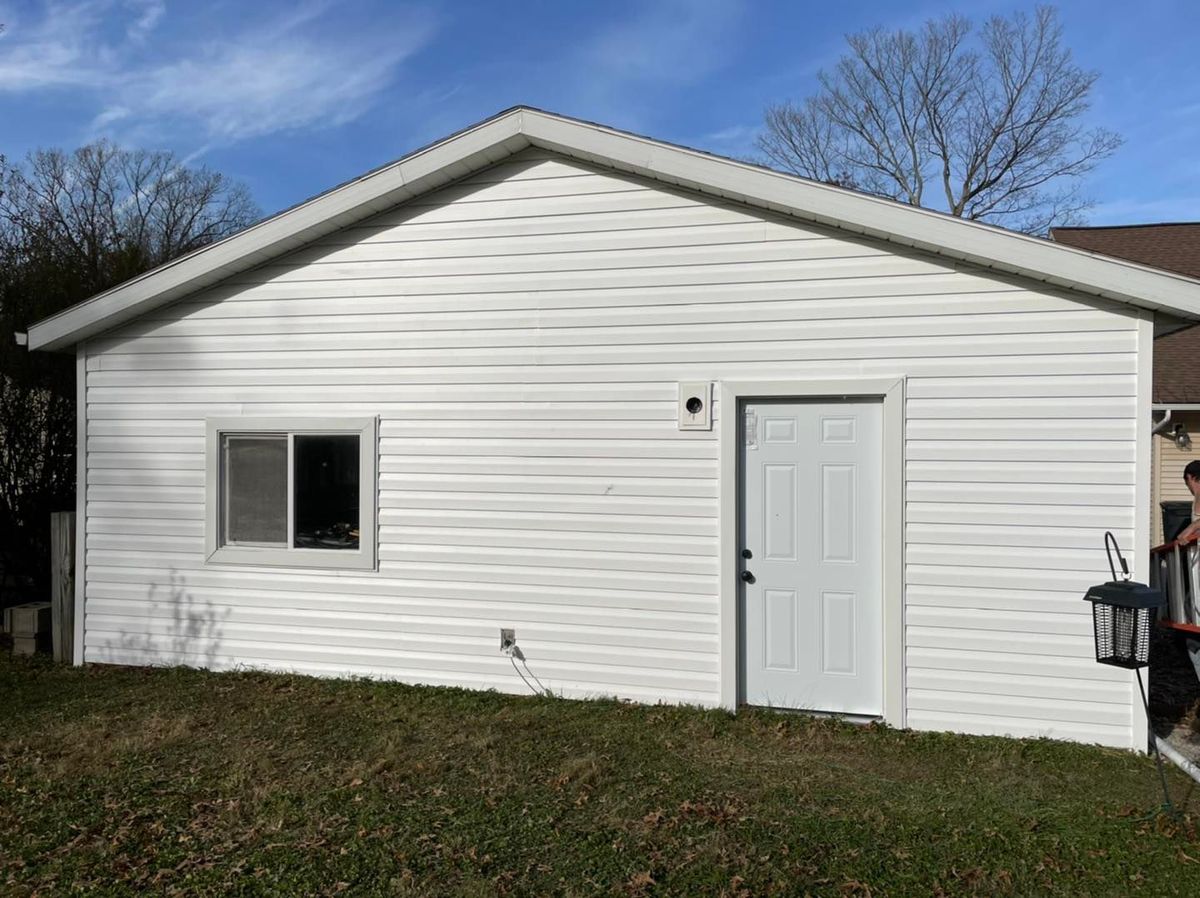 New Home Construction for Fixin’ Hixson’ in Medina, OH