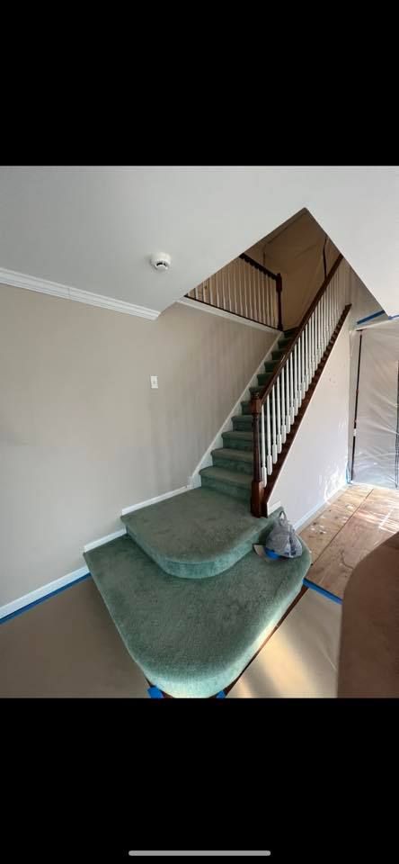 Basement Renovation for Prestige Interiors in Smyrna, DE