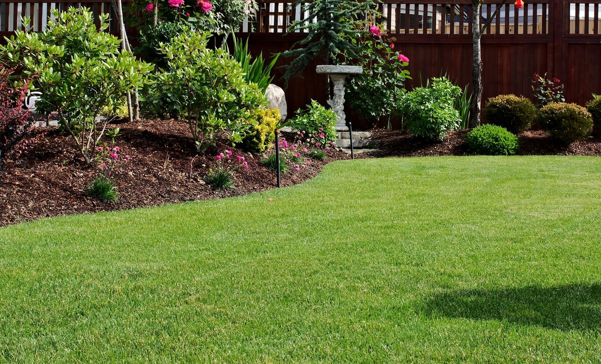 Landscaping for Grassy Turtle Services, LLC.  in Oxford, CT