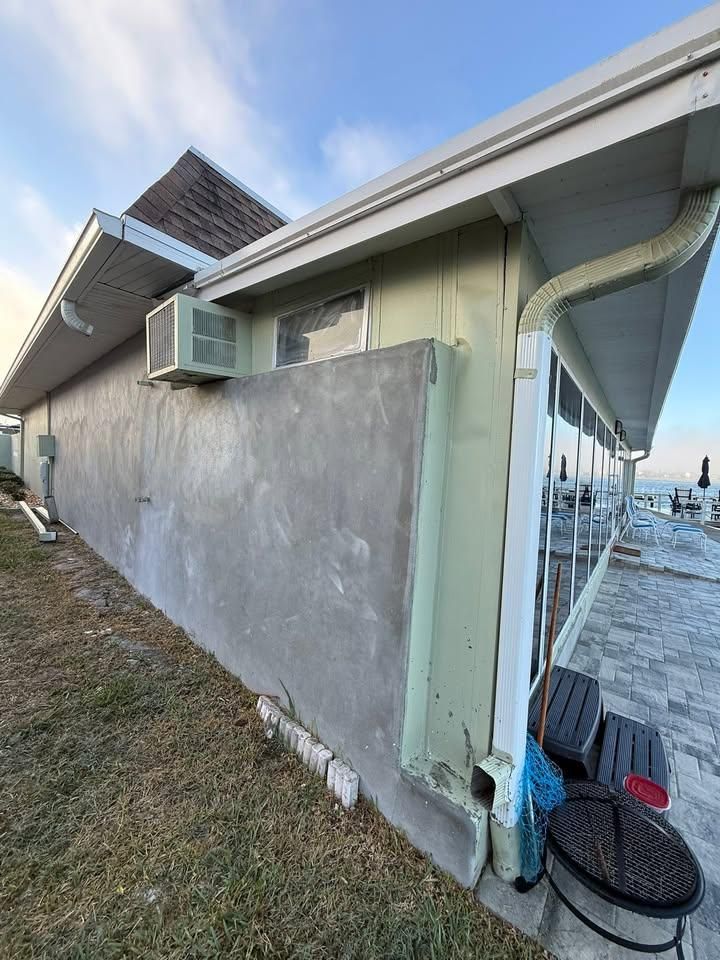 Stucco for Escorpio Painting in Tampa, FL