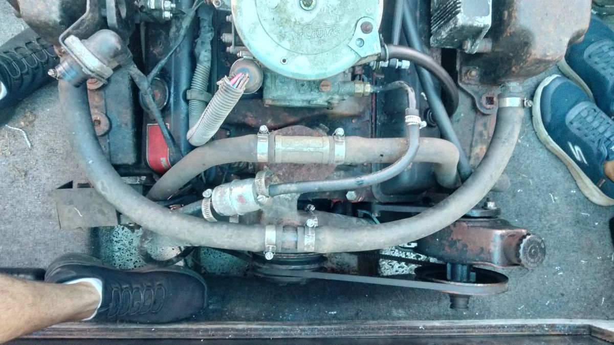 Preventative Maintenance for Wakeless Mobile Marine in Huddleston, VA