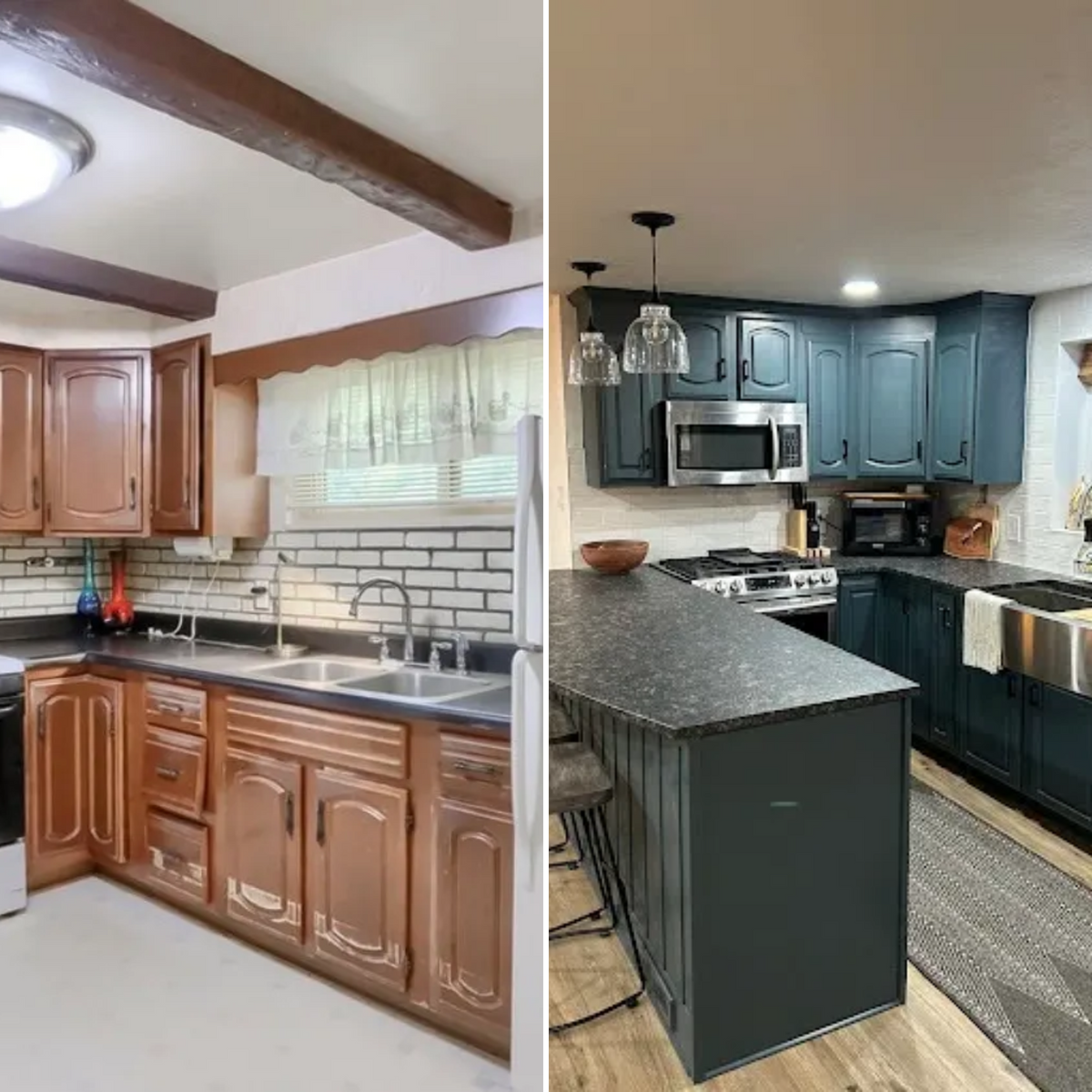Kitchen Renovation for Noble Legacy Construction in Pittsburgh, PA