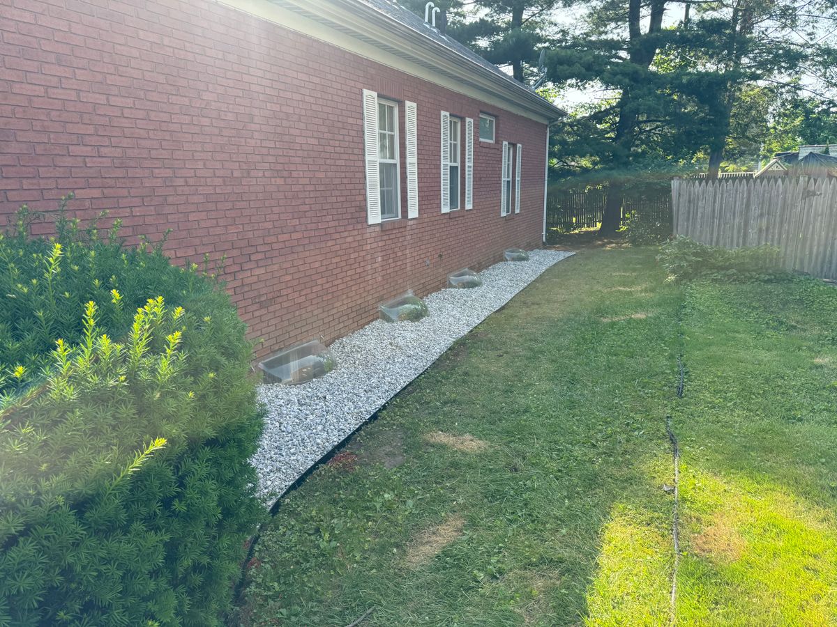 Hardscape Installation for Katinas Property Maintenance in Clifton Park, NY