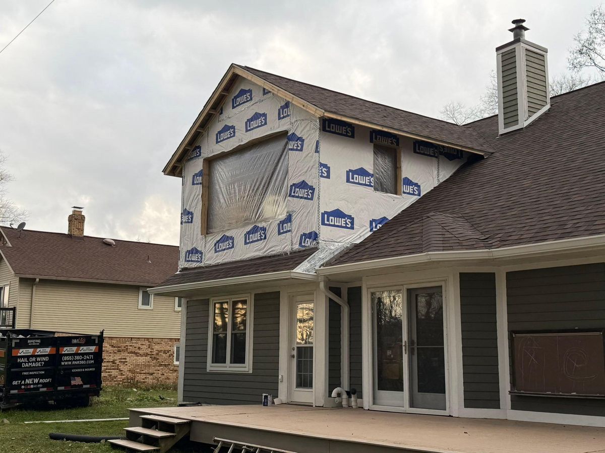 General Repairs for K&S Carpentry in Oakland County, MI