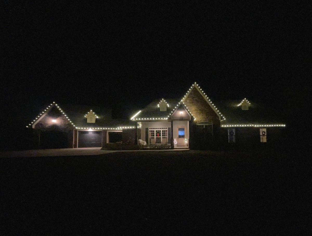 FunderGlow Christmas, Holiday, Event Lighting & Decorations for FunderFlow Commercial and Residential Pressure Washing Inc in Tupelo, MS