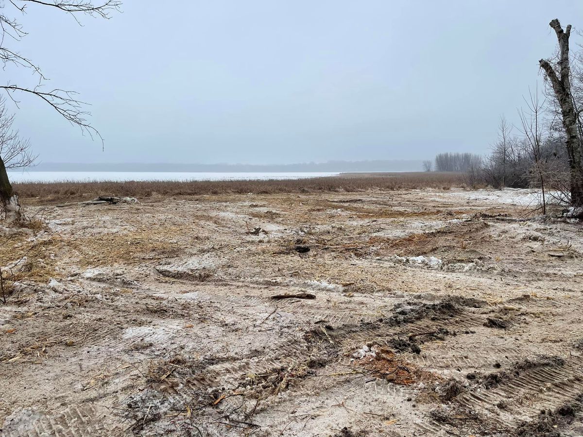 Brush Clearing for R&R Outdoor Services LLC  in Lino Lakes, MN