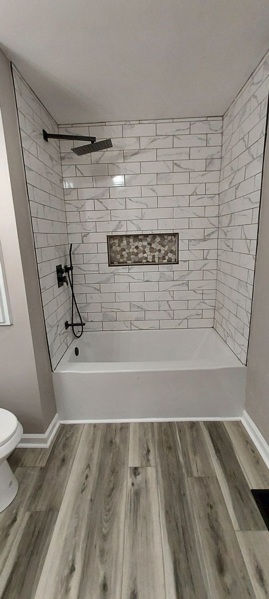 Partial Updates and Upgrades for Son of a Journey Remodeling in Dallas, NC