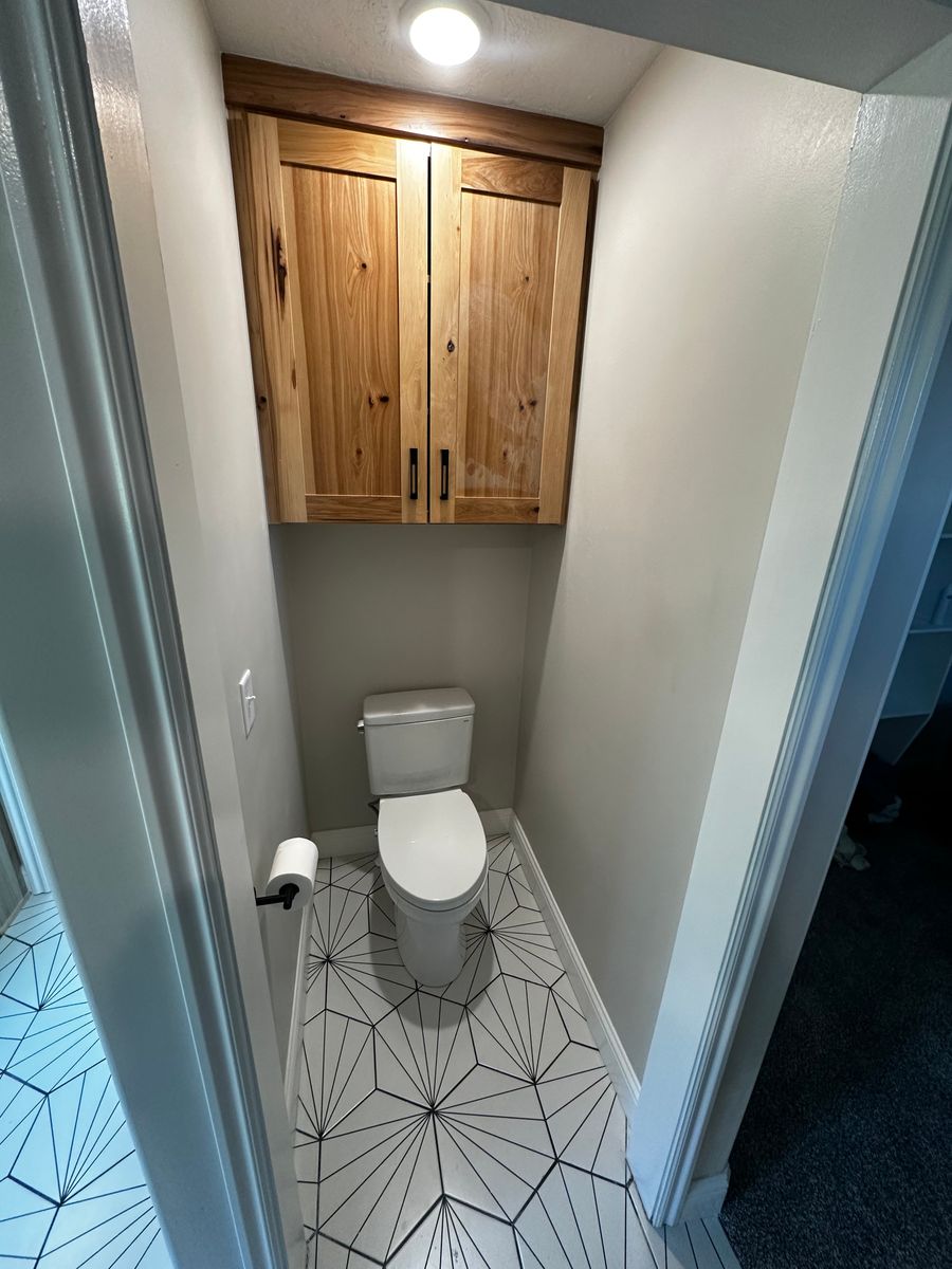 Flooring for AKP Construction in Elwood, UT