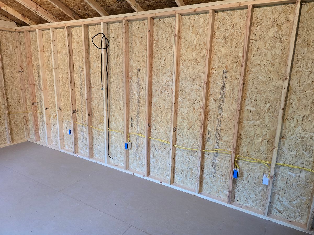 Wiring and Rewiring for Switched Up Electrical Services LLC in Asheville, NC