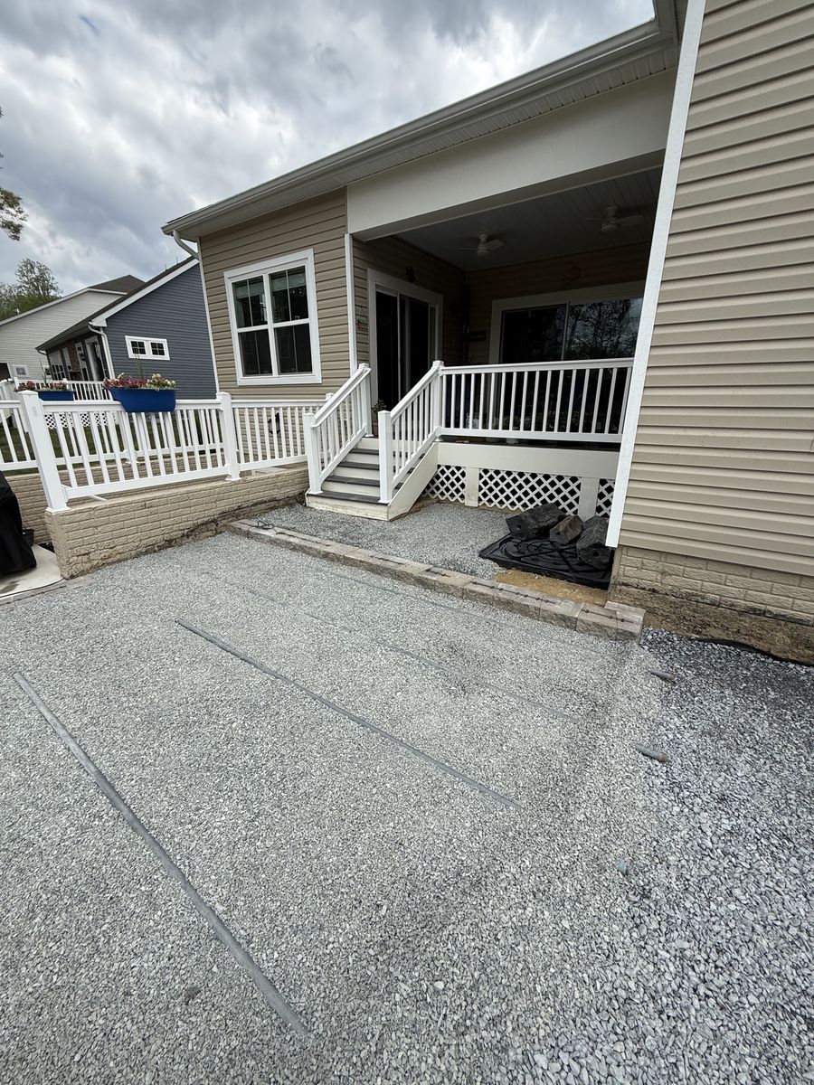 Porches & Pavillions for SoDel Stone Works & Construction LLC in Sussex County, DE