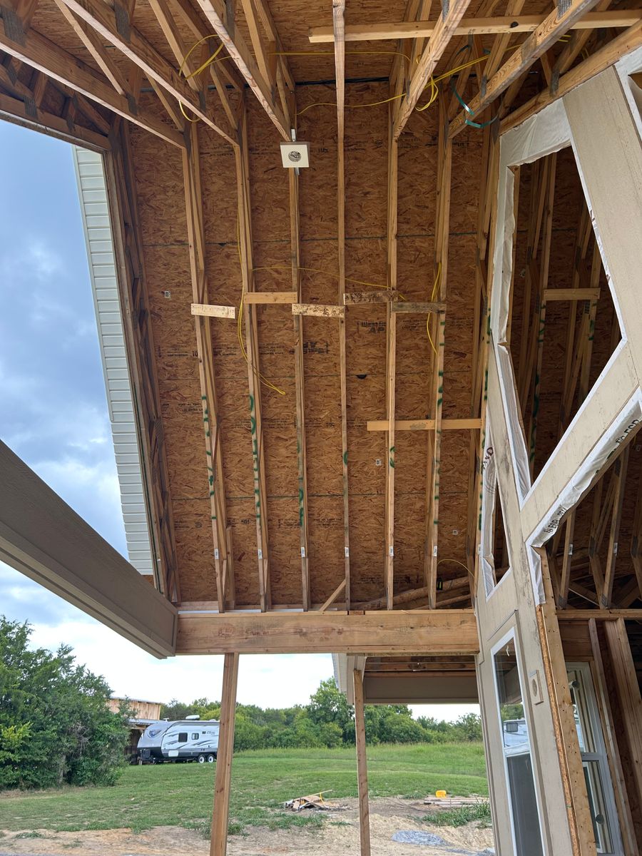 Wiring and Rewiring for Genesis Electrical in Greeneville, TN