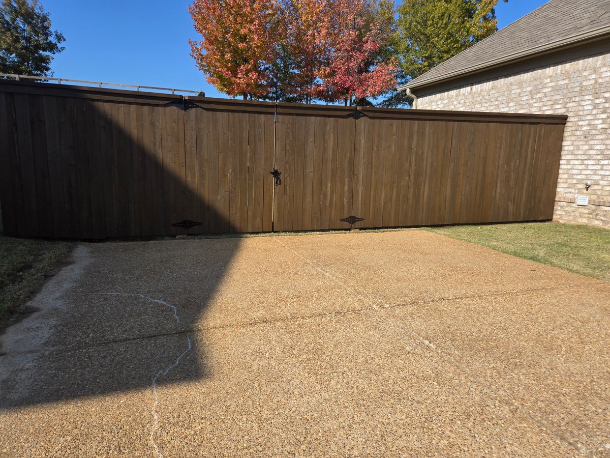 Gate Installation and Repair for Patriot Fence  in Oakland, TN