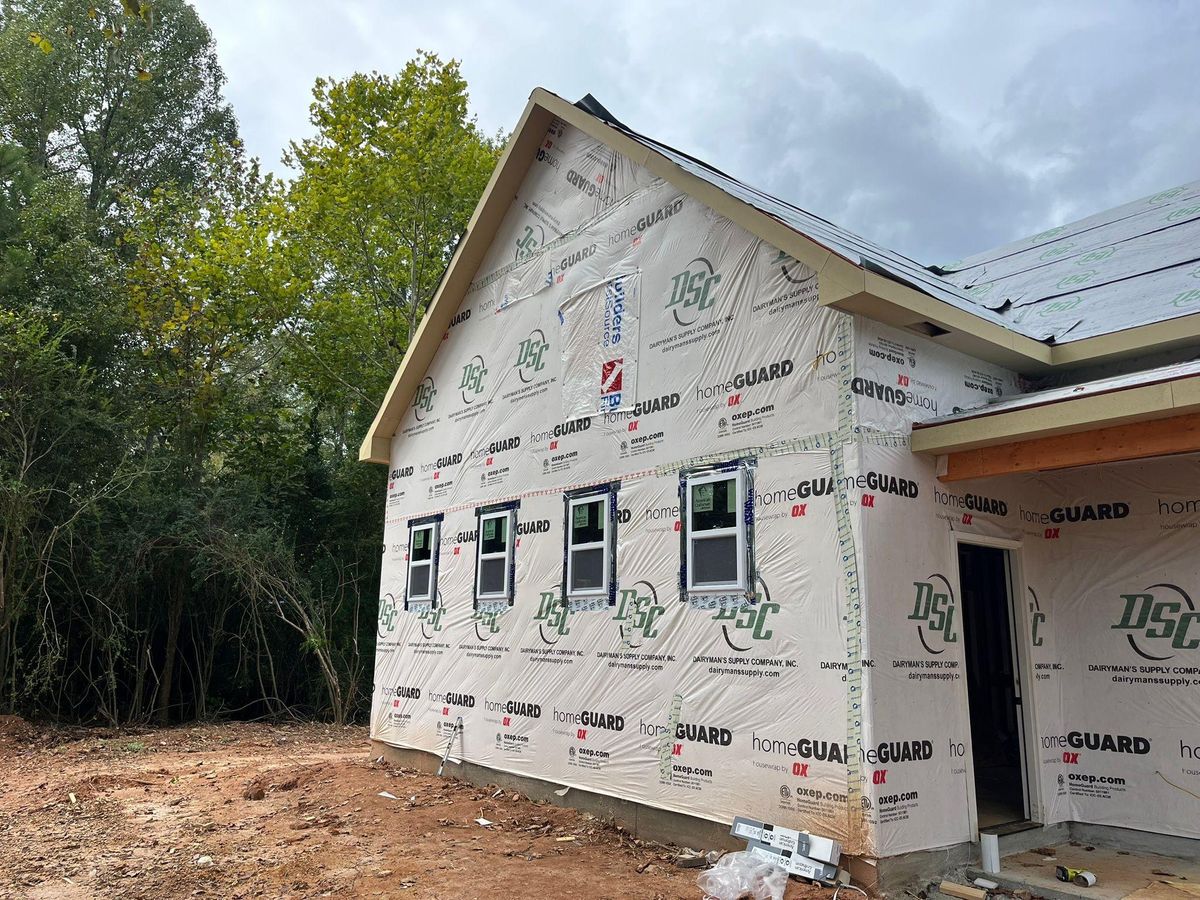 Carpentry for B & B Home Repairs in Columbus, GA