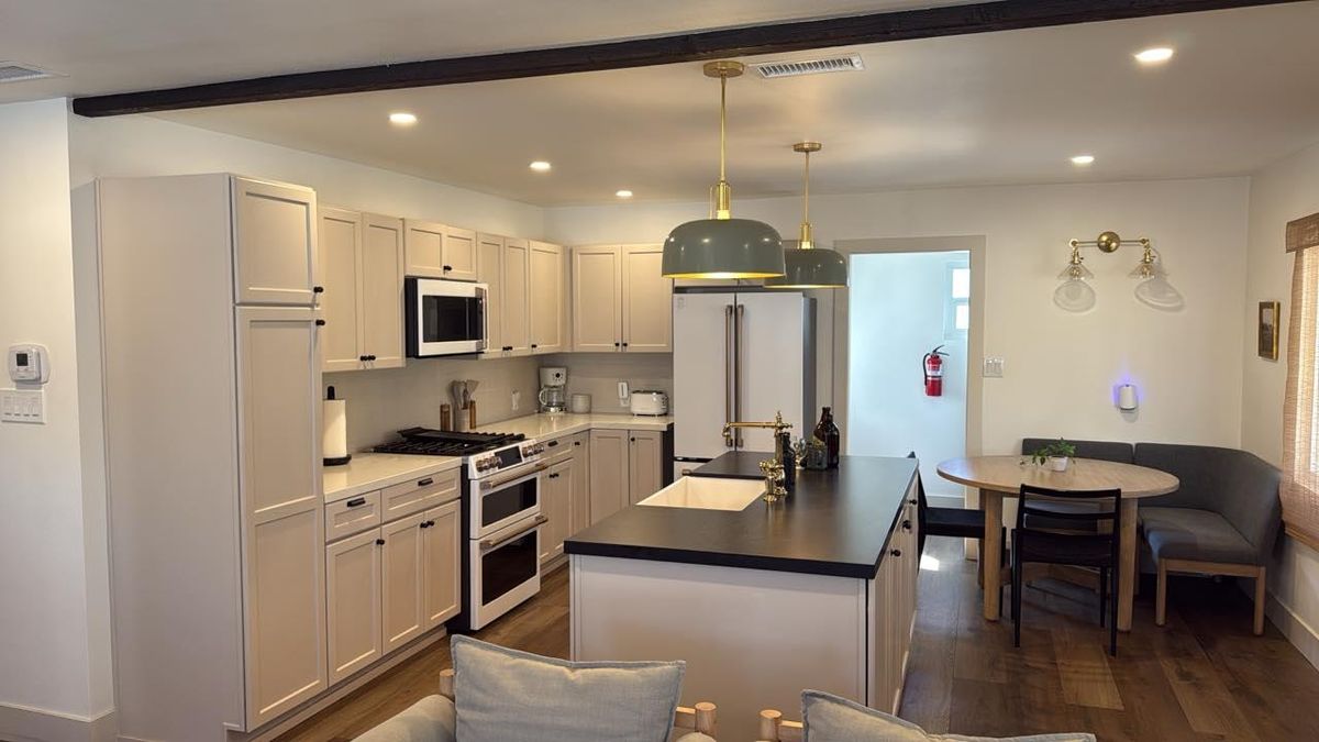 Carpentry for Robert James Smith Construction in Lake Isabella, CA