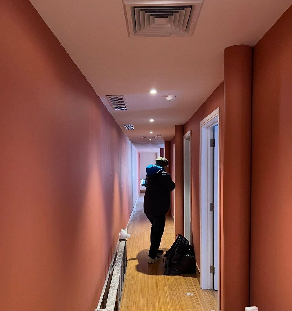 Interior Painting for Dry Dock Painting in New York, NY