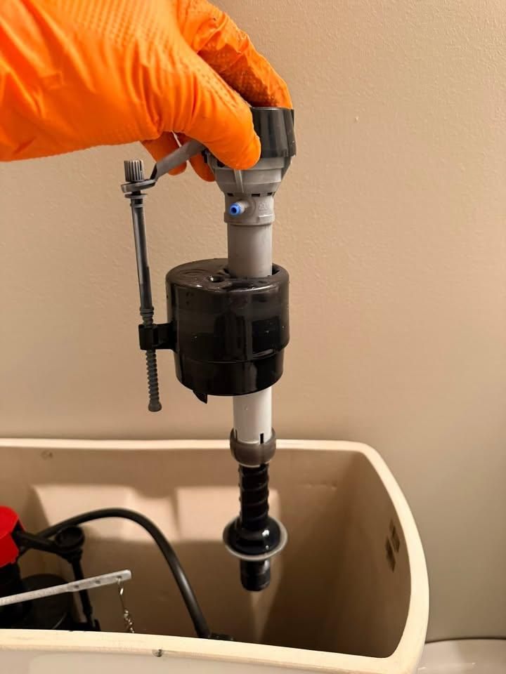 Plumbing inspection and repair for R&K Plumbing LLC in Anderson, SC