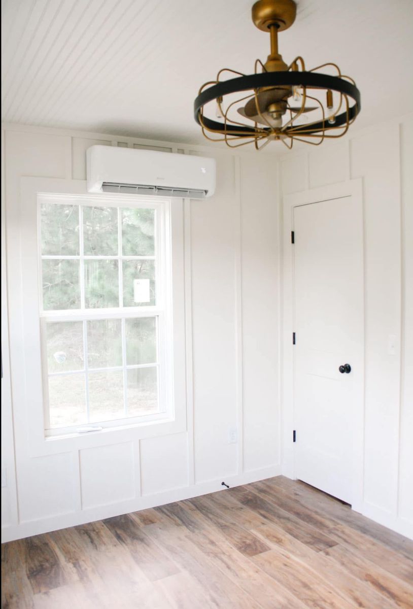 Custom Portable Office Space for Mustard Seed Mansions  in Georgia, GA