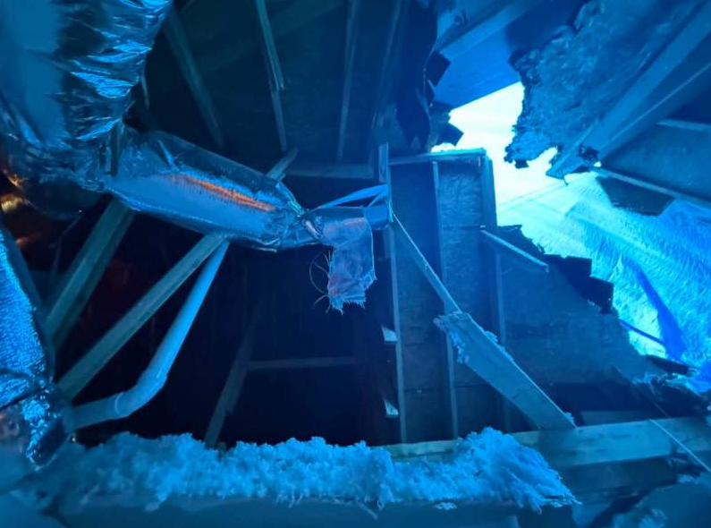 Water Extractions/ Full Dry-Outs for Southern RustiQ Restoration in Atlanta, GA