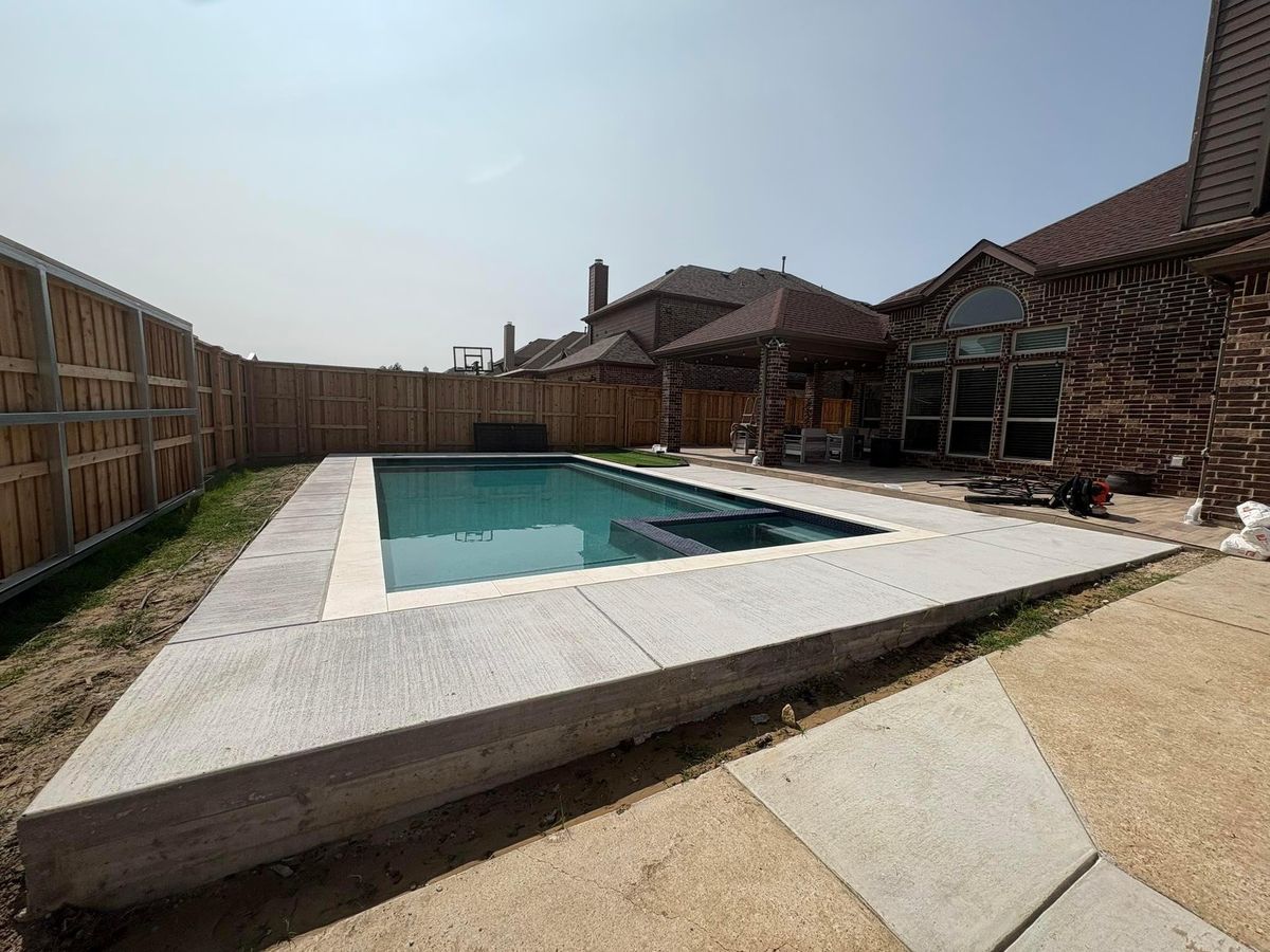 Exterior Renovations for Texas Freedom Turf Co. in Dallas, TX