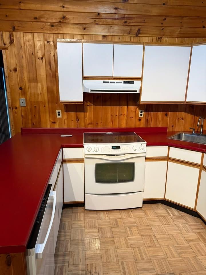 Carpentry for The Finish Group in Bangor, ME