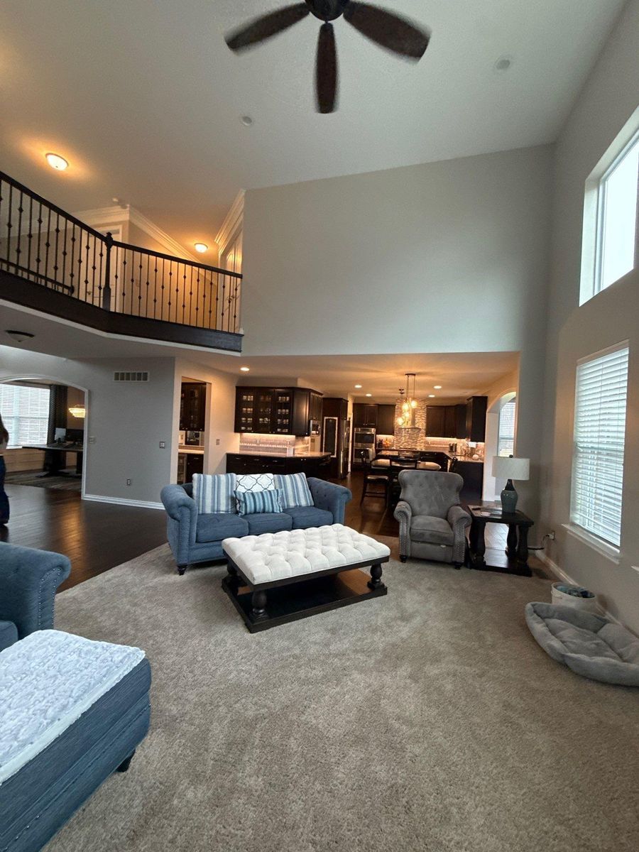 Trim Carpentry for Apex Painting in Wayne County, MI