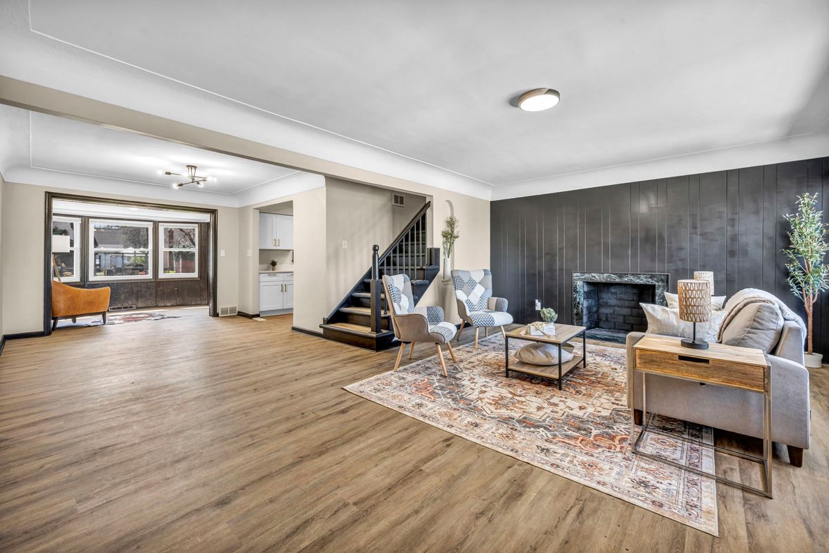 Interior/Exterior Painting for ForeverHome RE in Cleveland, OH