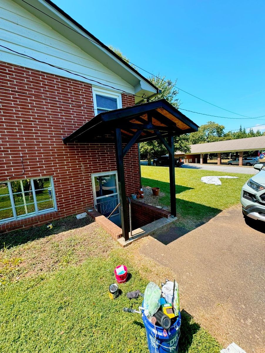 Painting and Drywall for Smoky Mountain Services in Valdese, NC