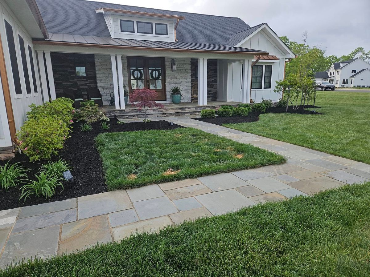 Property Maintenance for Browns Grounds in Culpeper, VA