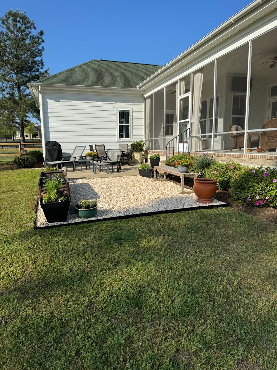 Full-Service Landscaping for Four Seasons Property Care in Aiken, SC