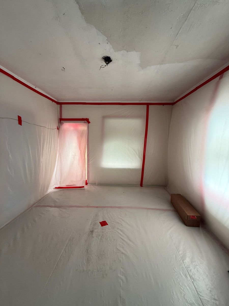 Mold Remediation for ACM Environmental in Salt Lake City, UT