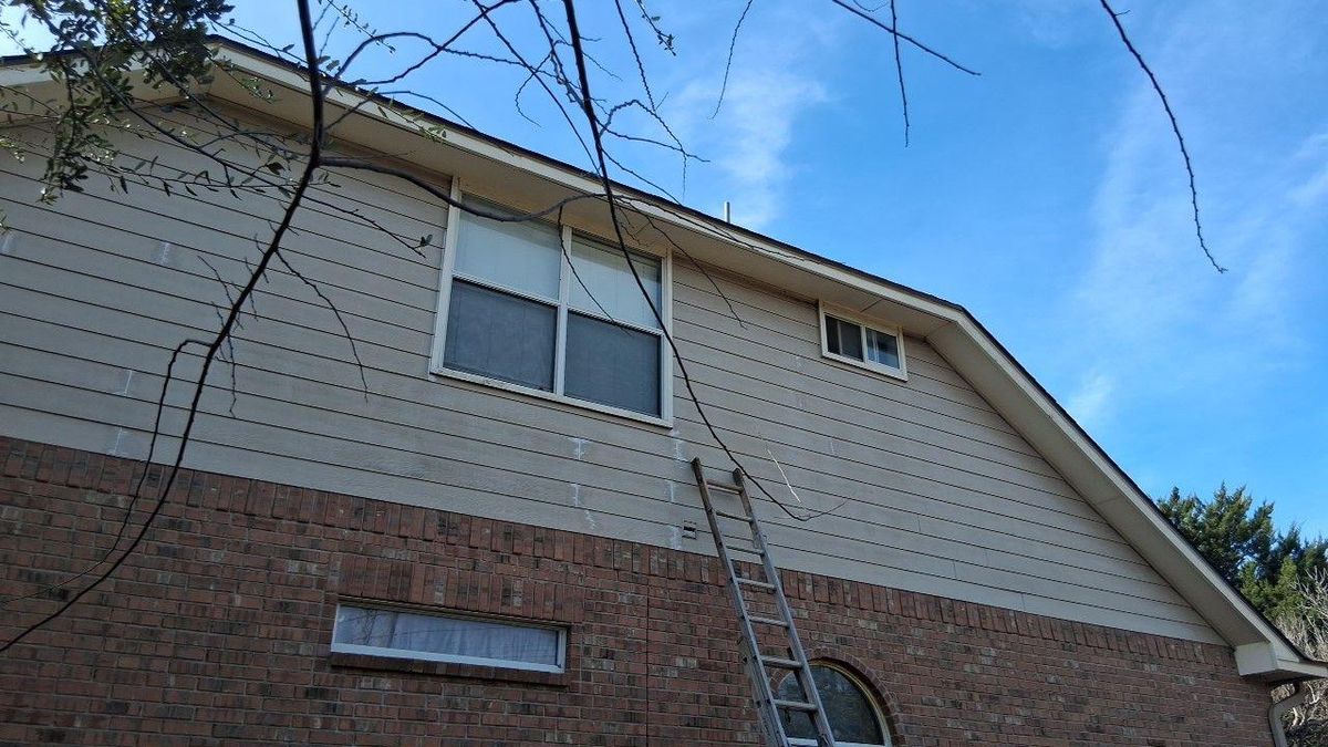 Siding for Pena Legacy Construction in San Antonio, TX