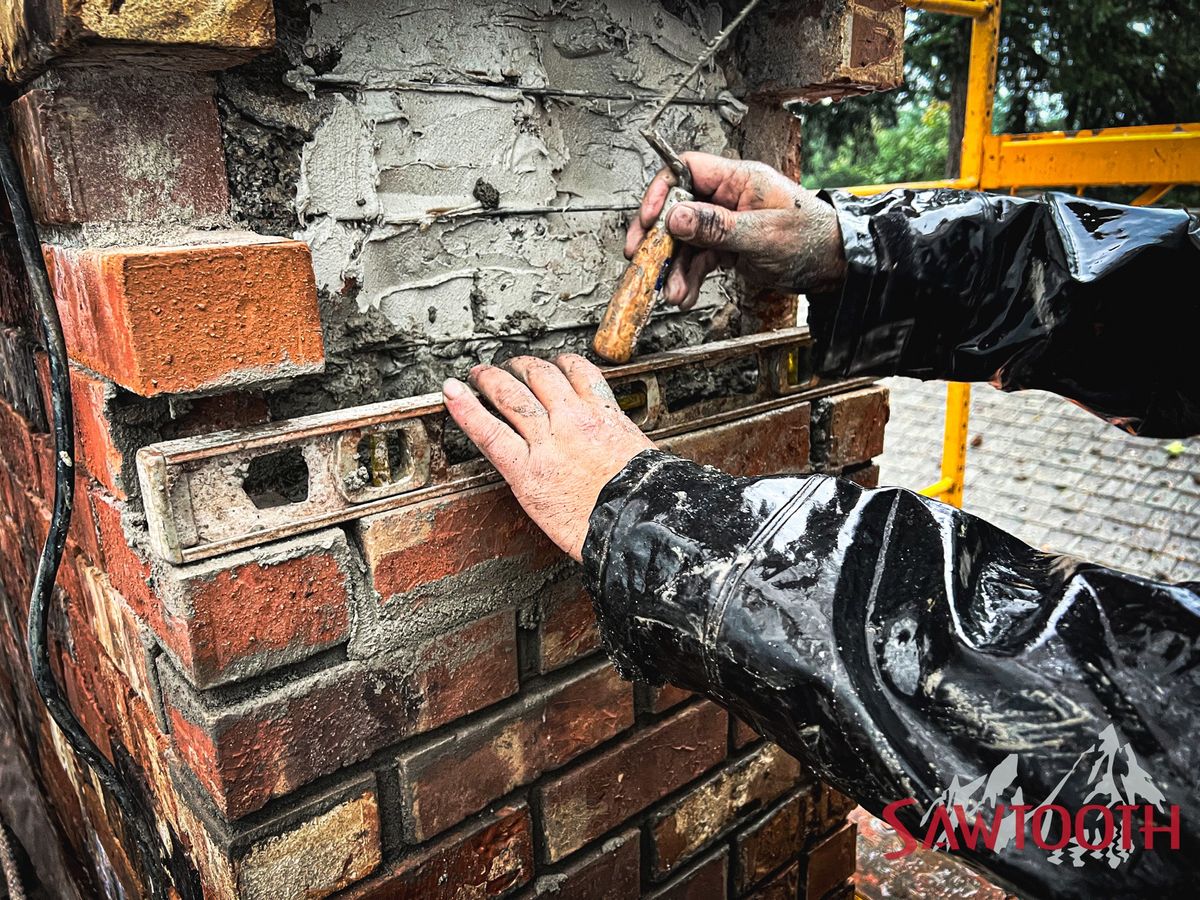 Masonry Restoration for G&J Paving & Masonry LLC in New England, USA